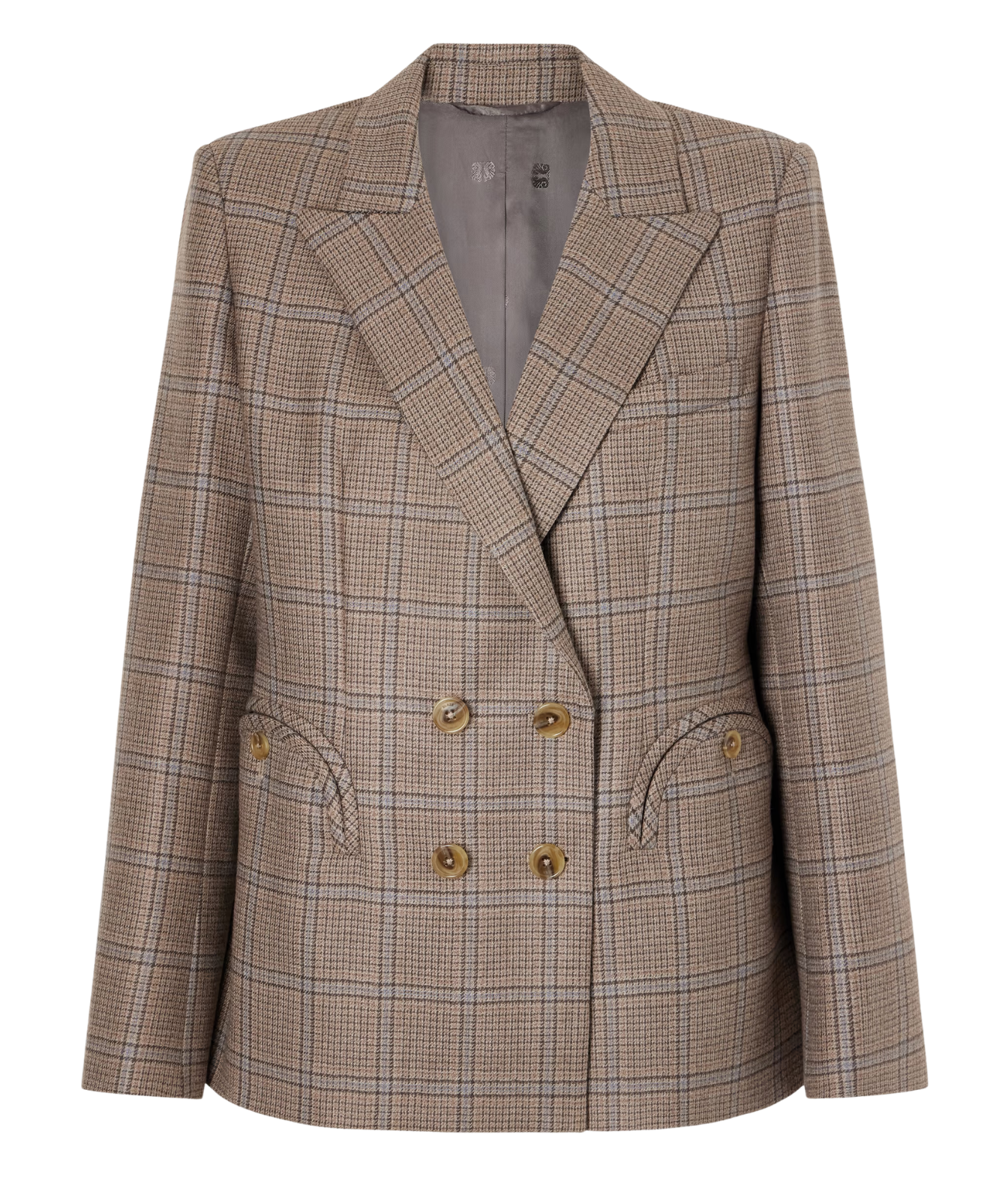 Saona Everynight Blazer in Beige