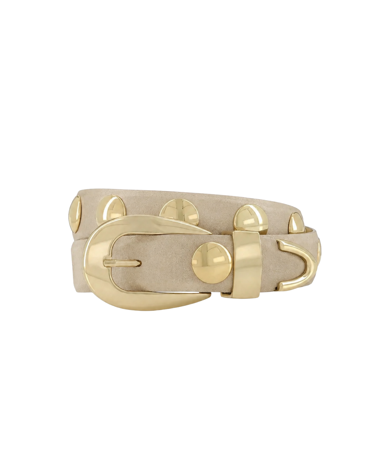 Jo Jo Belt in Natural