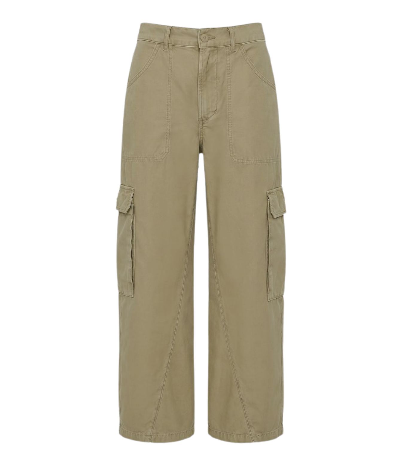 Thassos Utility Pant in Bezal