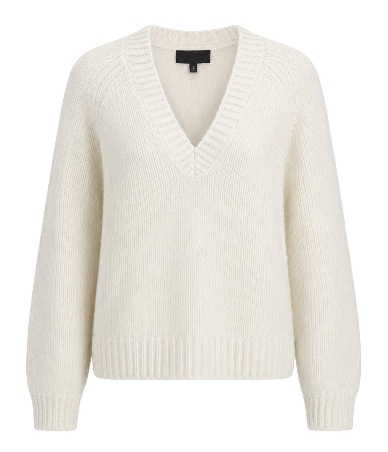 Isley Sweater In Ivory