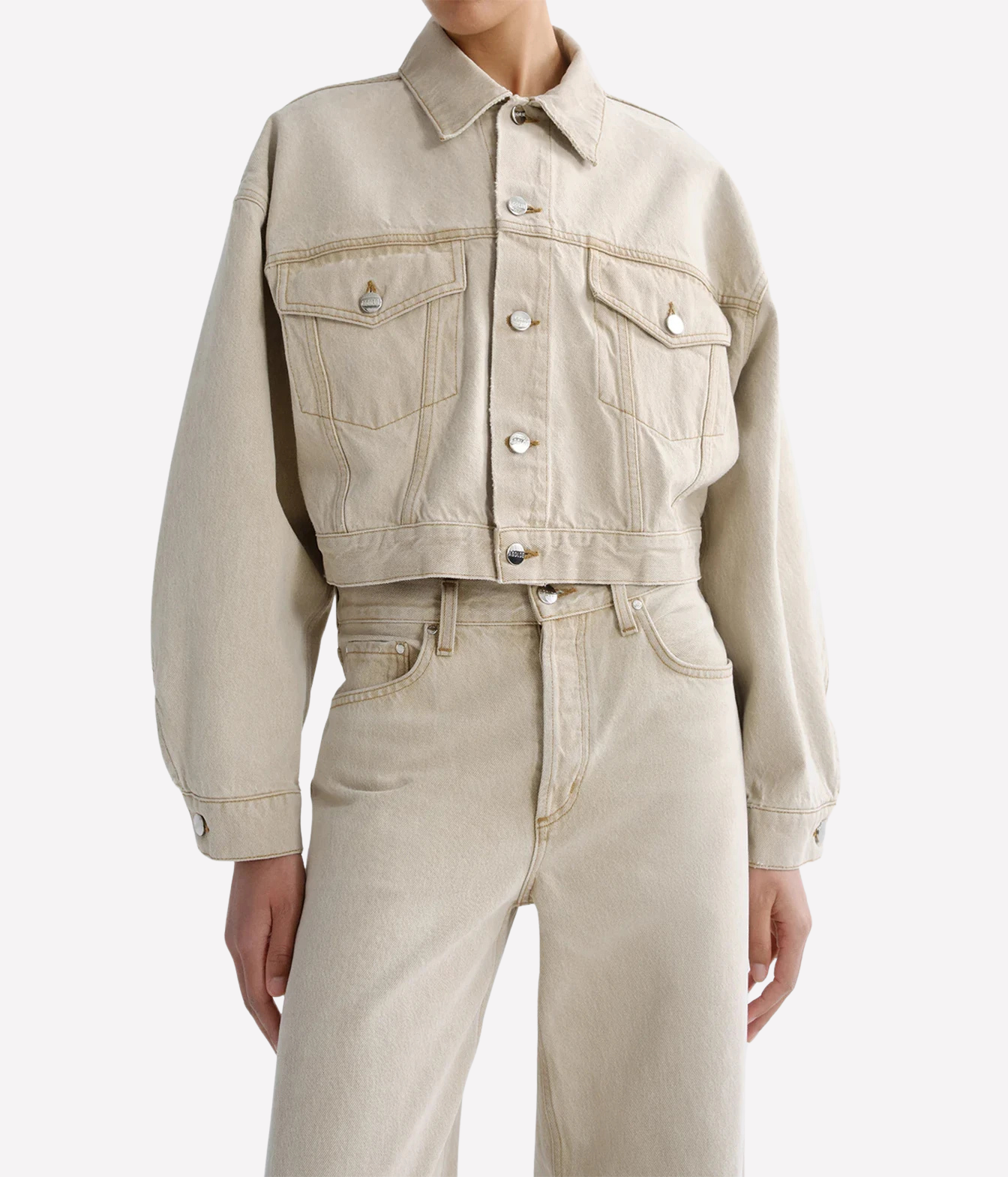 Palmer Jacket in Arena