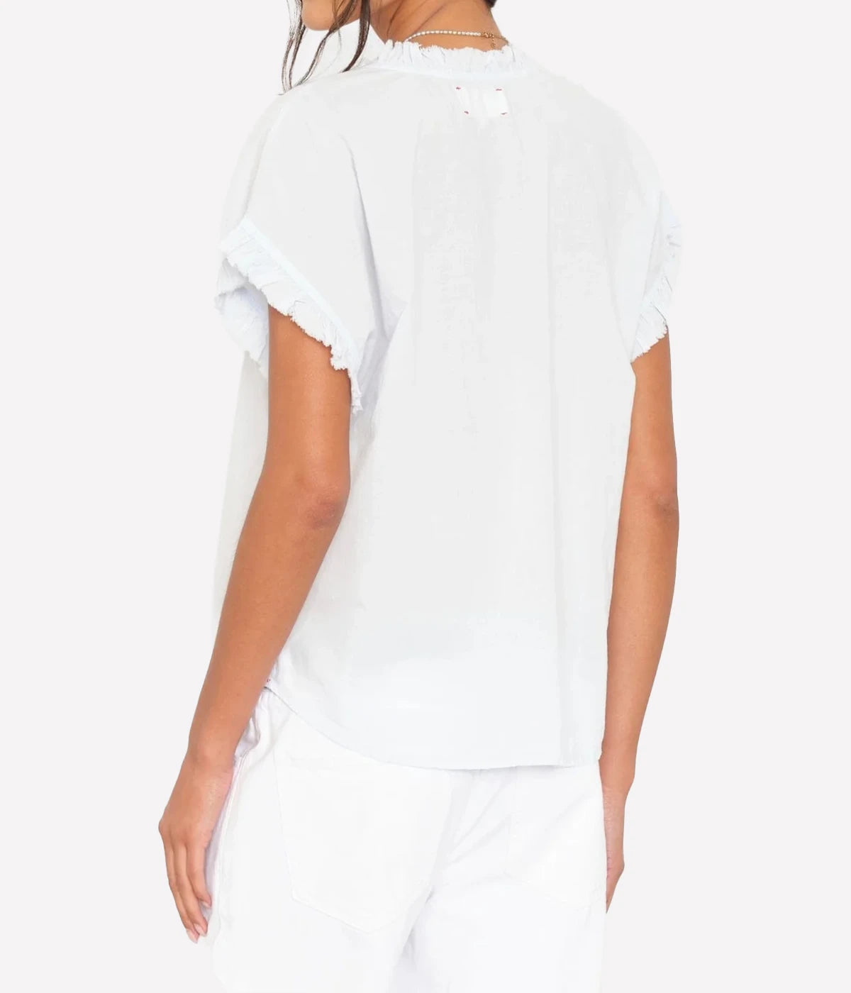 Darcy Top In Skylight