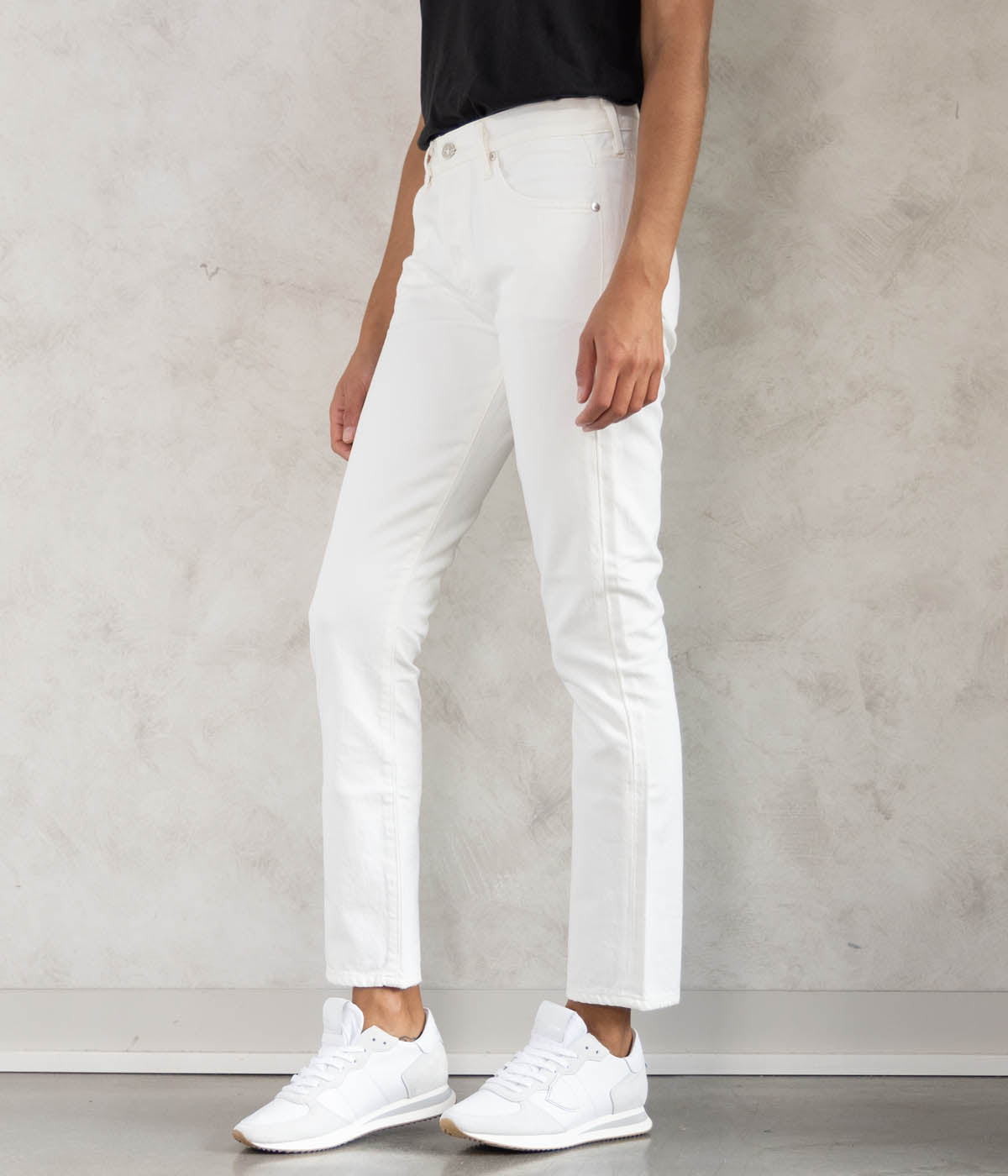 *FINAL SALE* Emerson 29in Jean in Porcelain