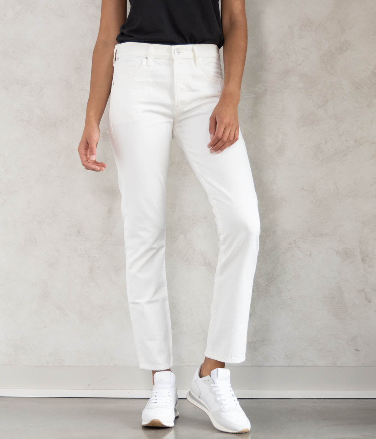 *FINAL SALE* Emerson 29in Jean in Porcelain