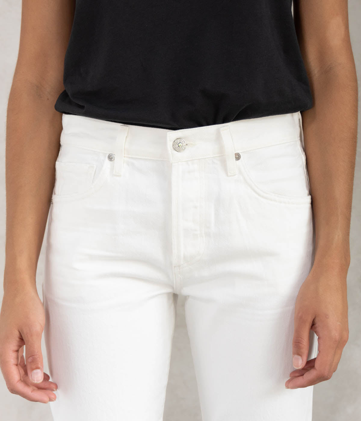 *FINAL SALE* Emerson 29in Jean in Porcelain