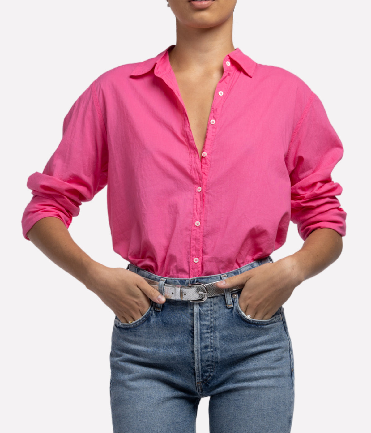 Beau Shirt in Pink