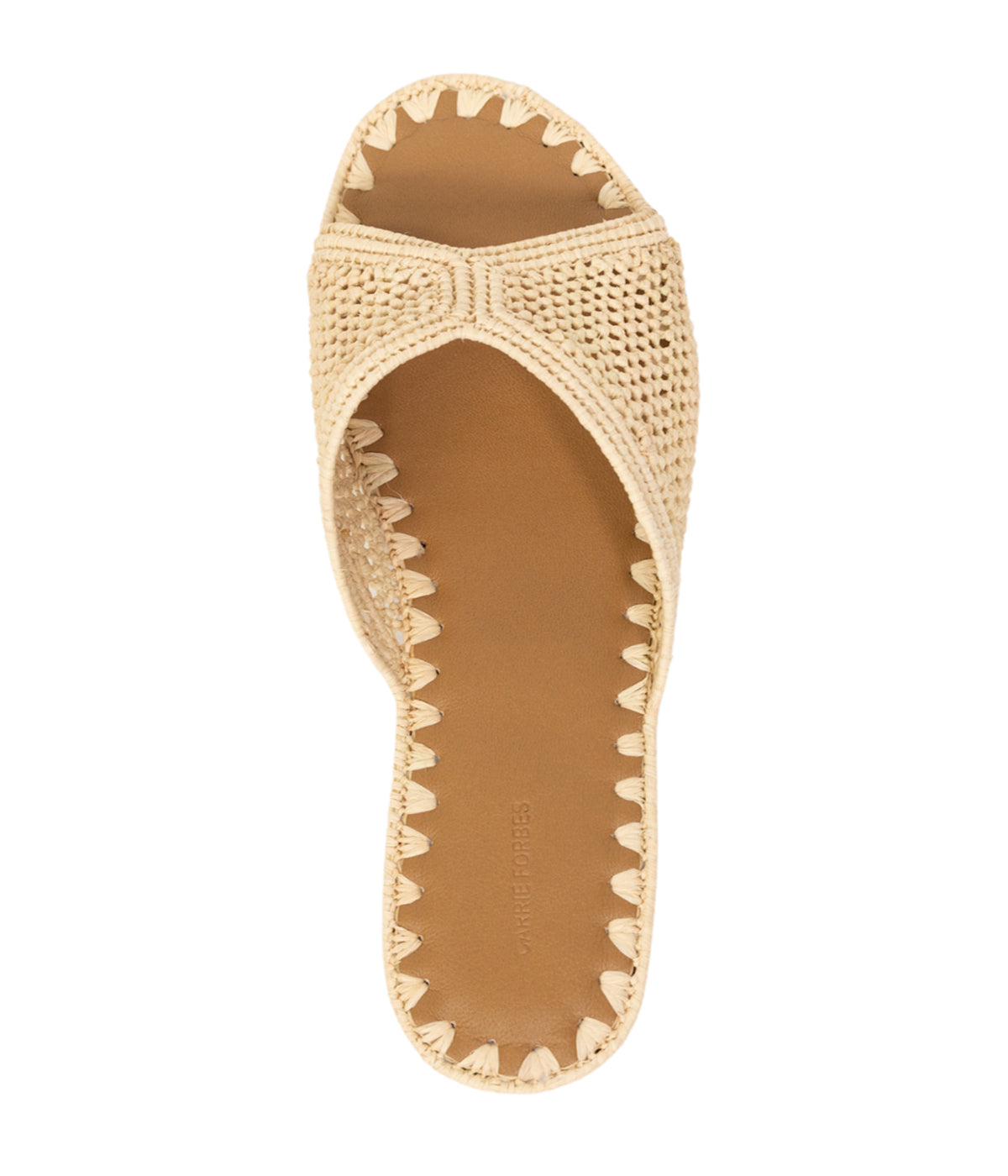 *FINAL SALE* Salon Slide in Natural