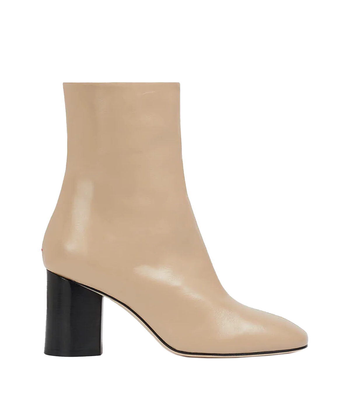 *FINAL SALE* Alena Nappa Leather in Latte