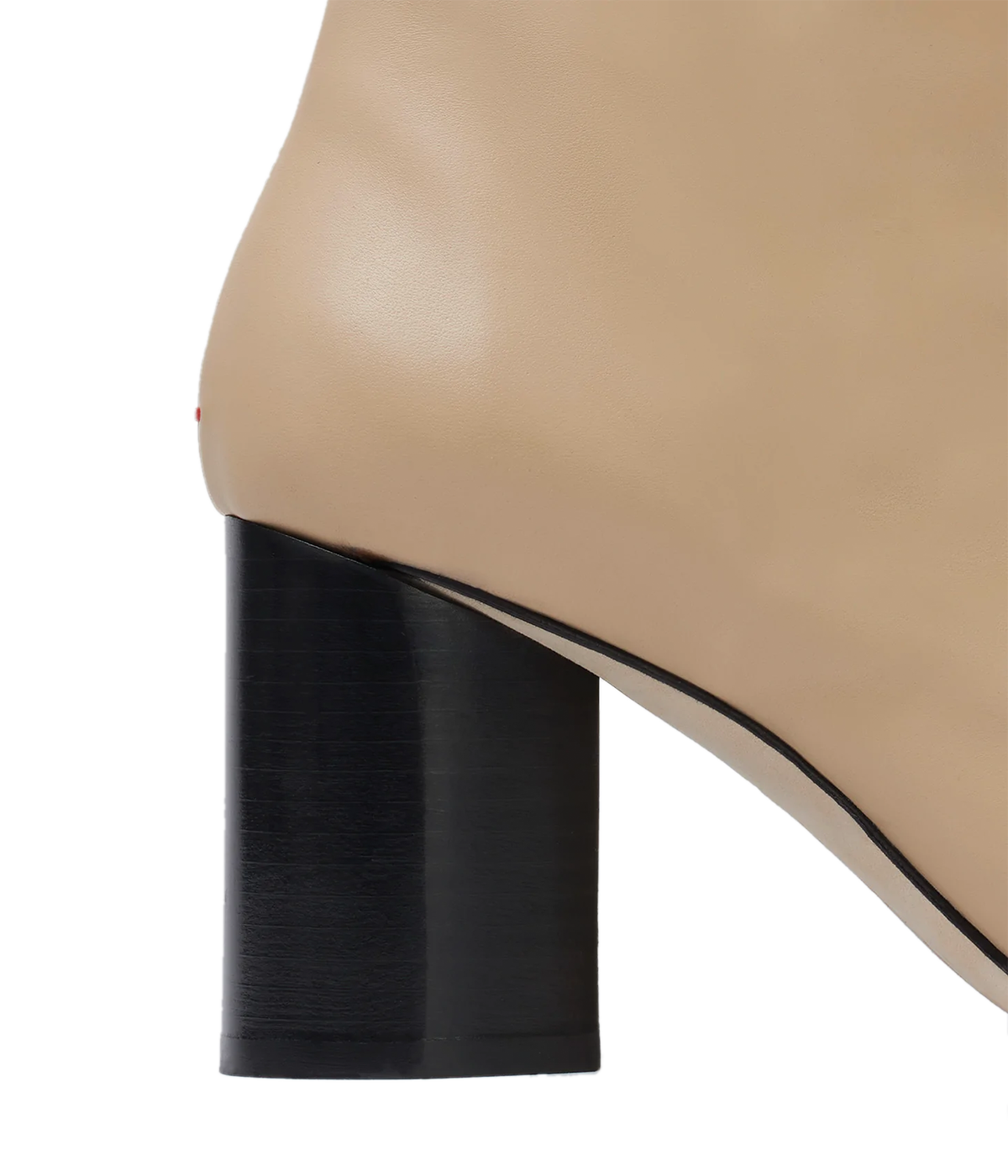 *FINAL SALE* Alena Nappa Leather in Latte