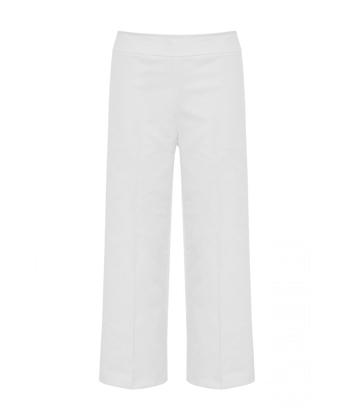 *FINAL SALE* Alex Linen in White