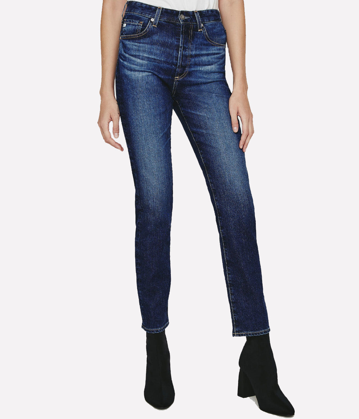 *FINAL SALE* Alexxis Slim Jean in Airway