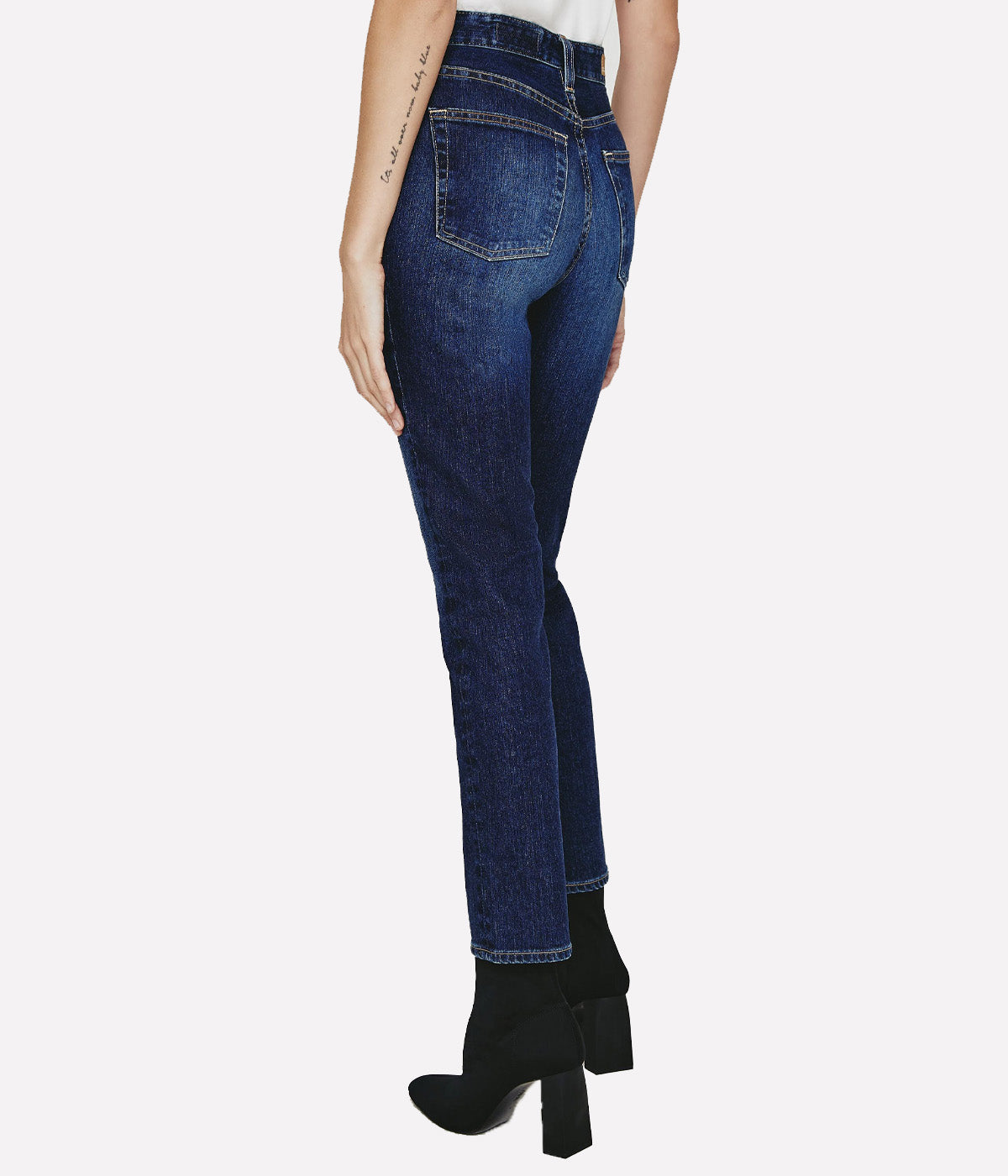 *FINAL SALE* Alexxis Slim Jean in Airway
