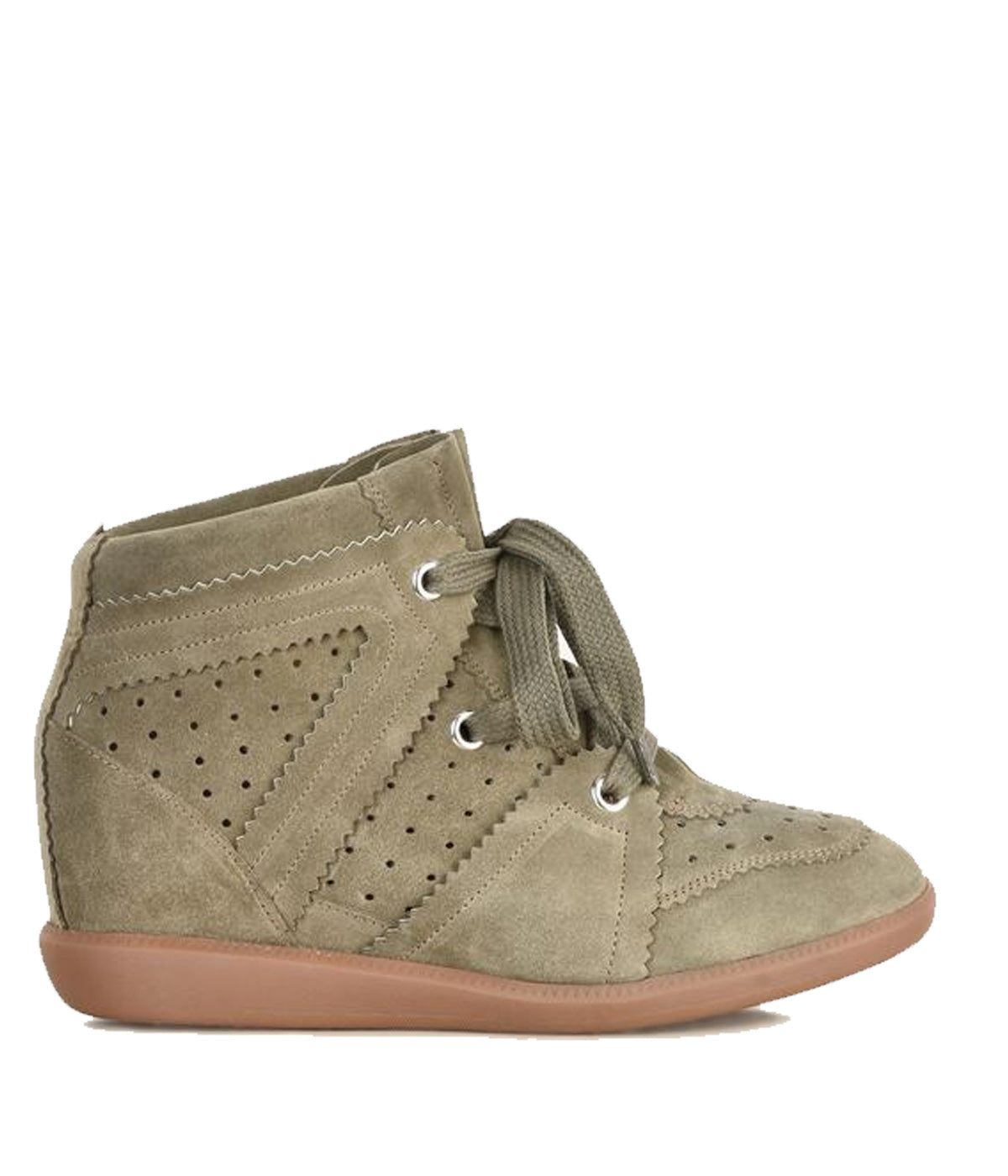 *FINAL SALE* Bobby Sneakers in Taupe