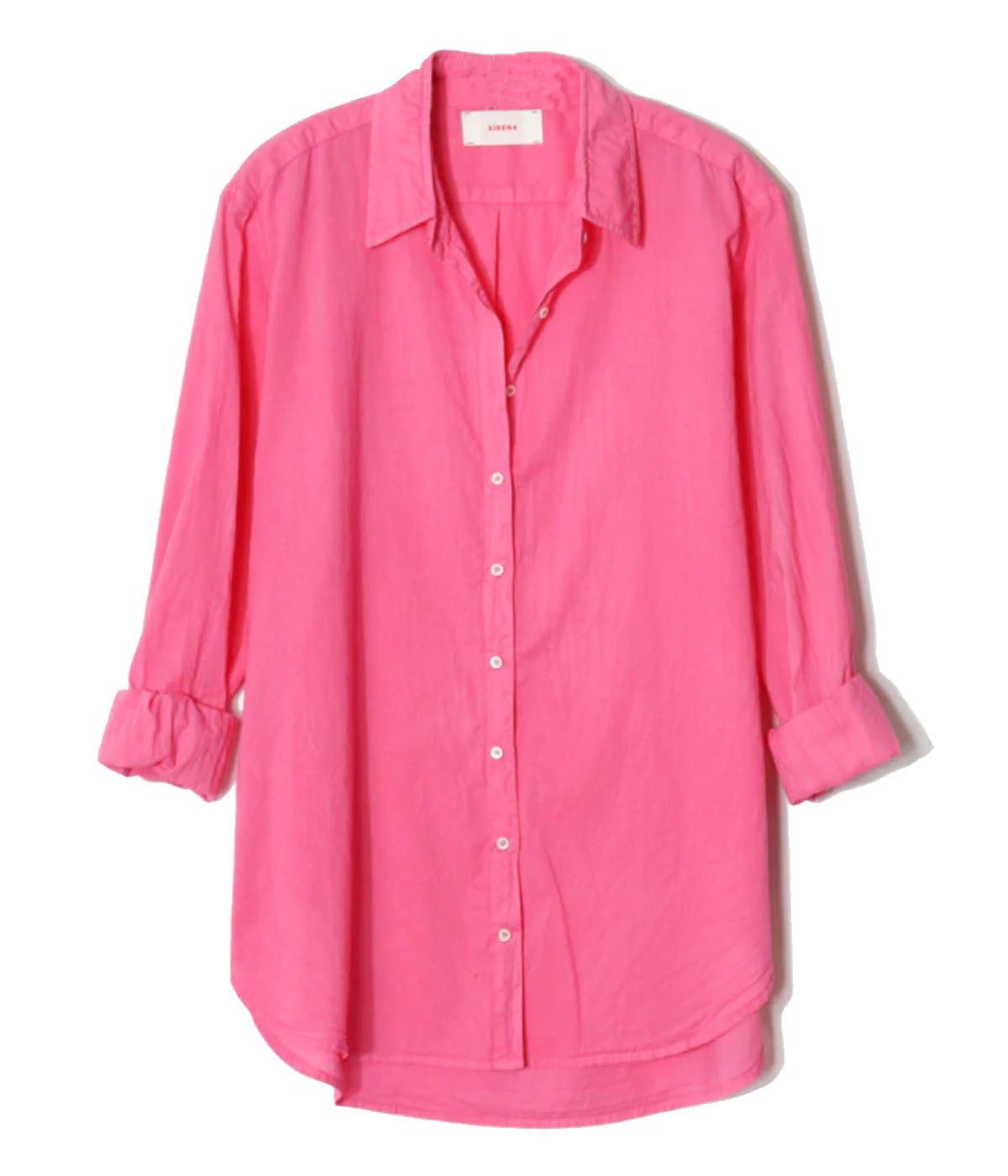 Beau Shirt in Pink