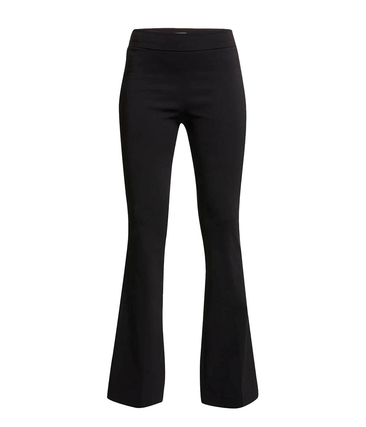 Bellini Pants in Smooth Stretch Black