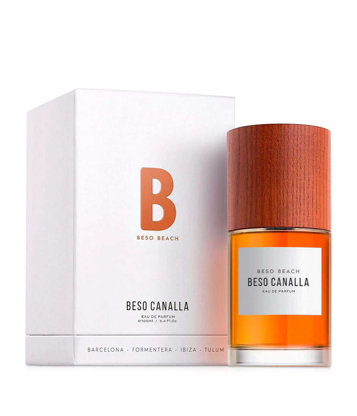 Beso Canalla Perfume