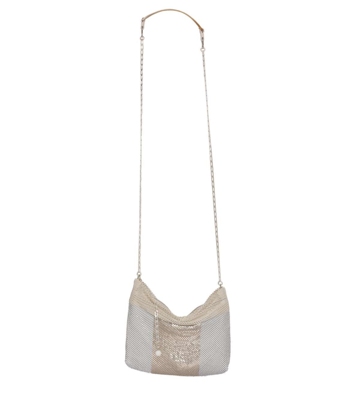 Blanca Party Bag in White