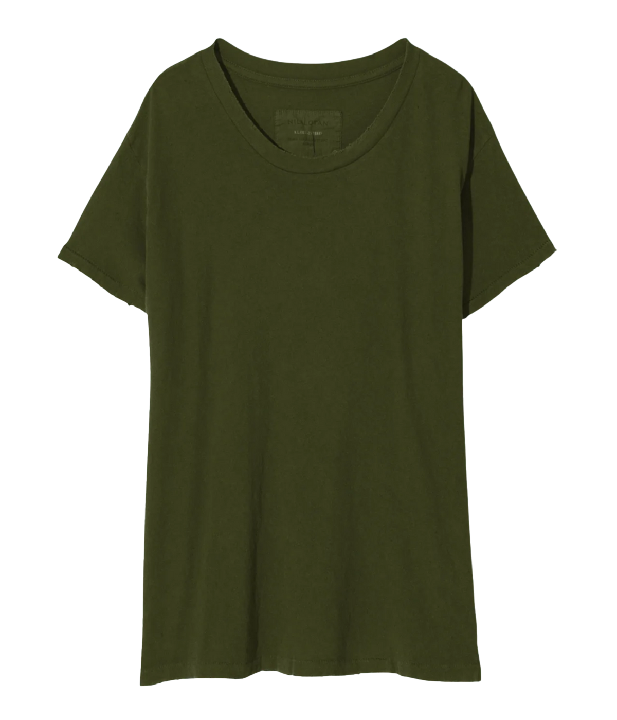 Brady Tee in Clover