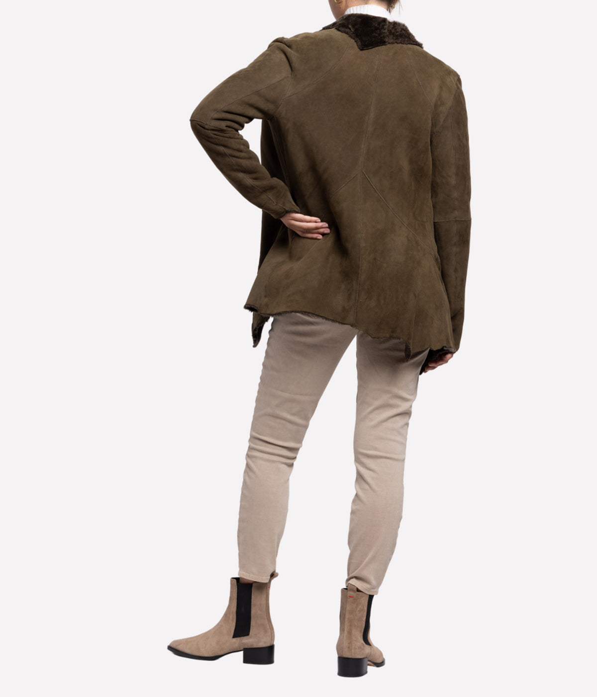 *FINAL SALE* Nizhoni Jacket in Forest