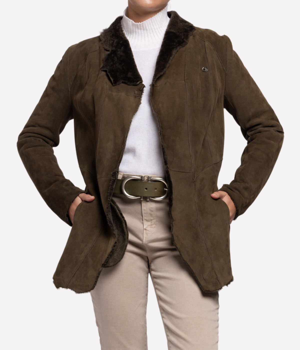 *FINAL SALE* Nizhoni Jacket in Forest