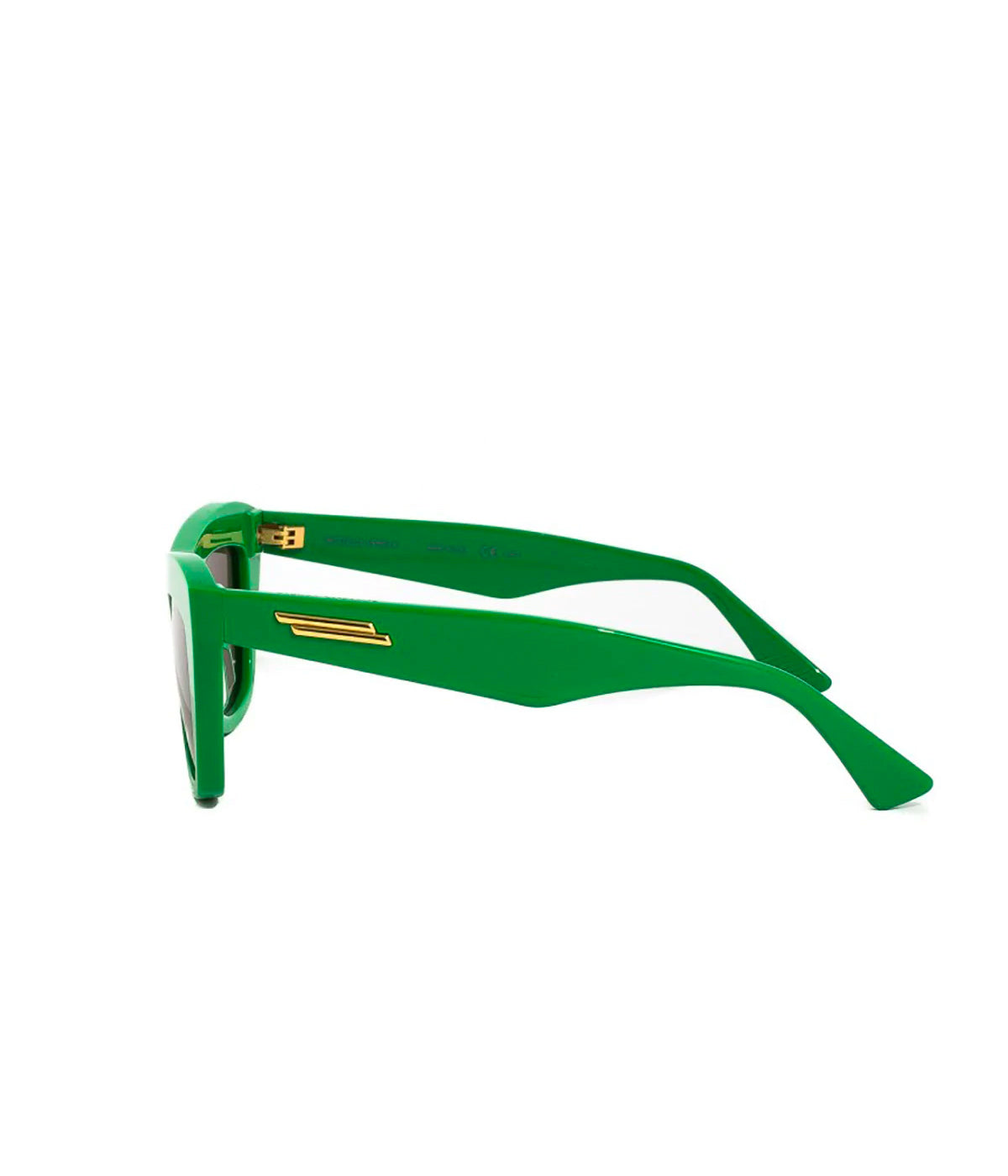 Cat Eye Sunglasses in Green