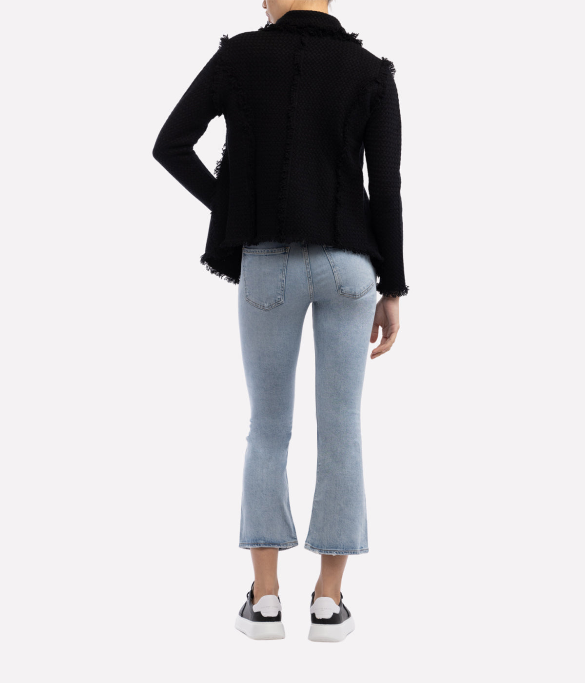 Classic Coco Jacket in Black