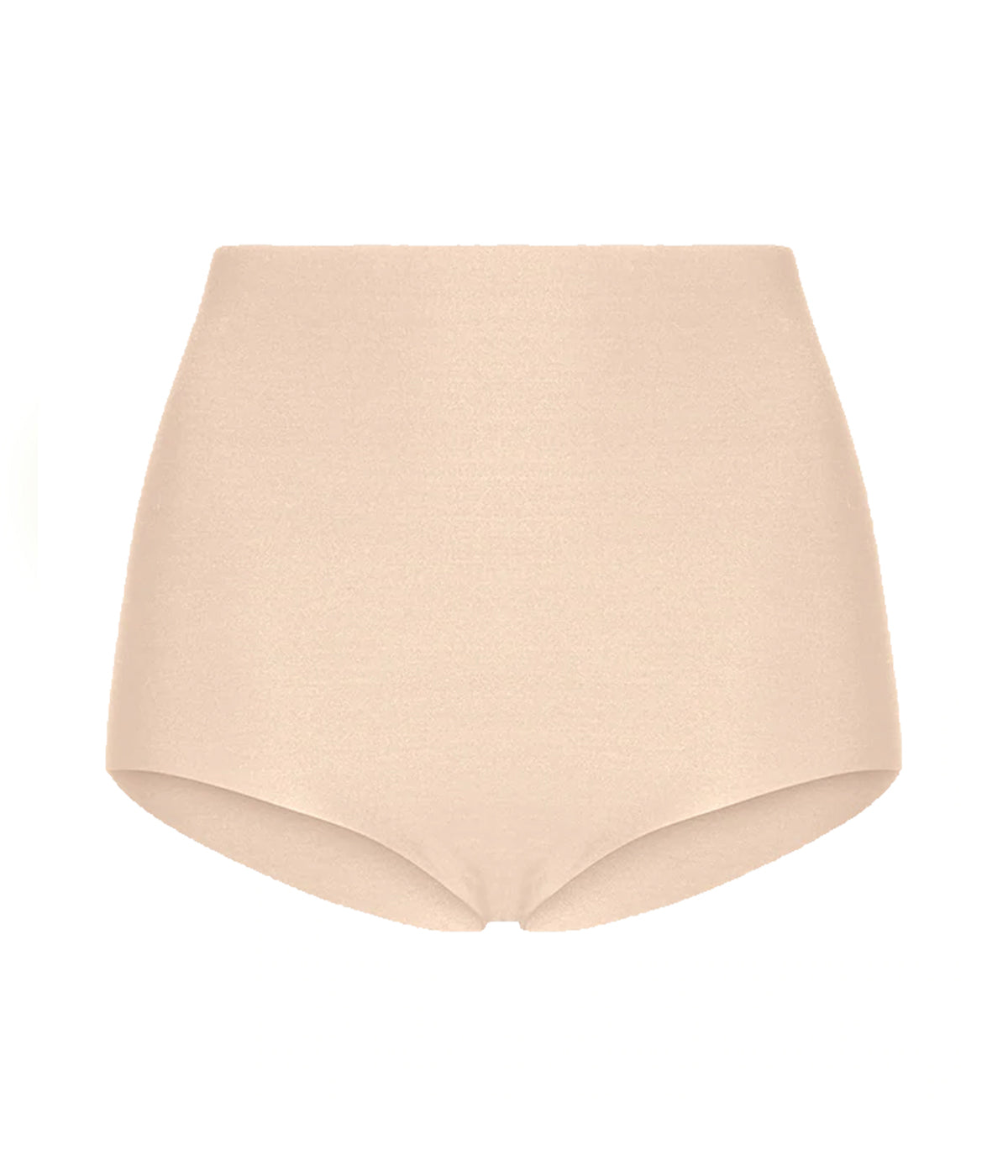 Classic Control Brief in Beige