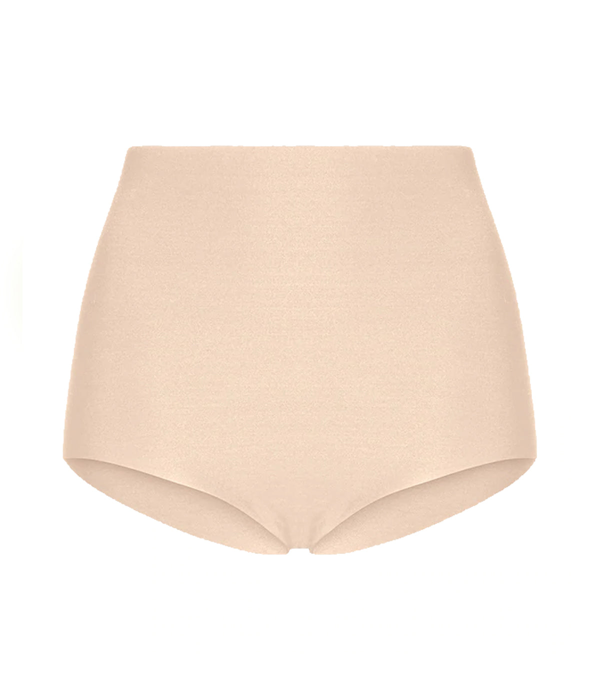 Classic Control Brief in Beige