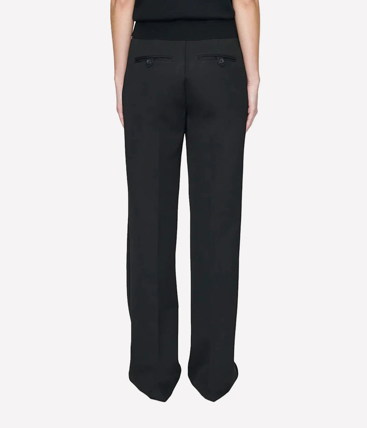 Classic Pant in Black