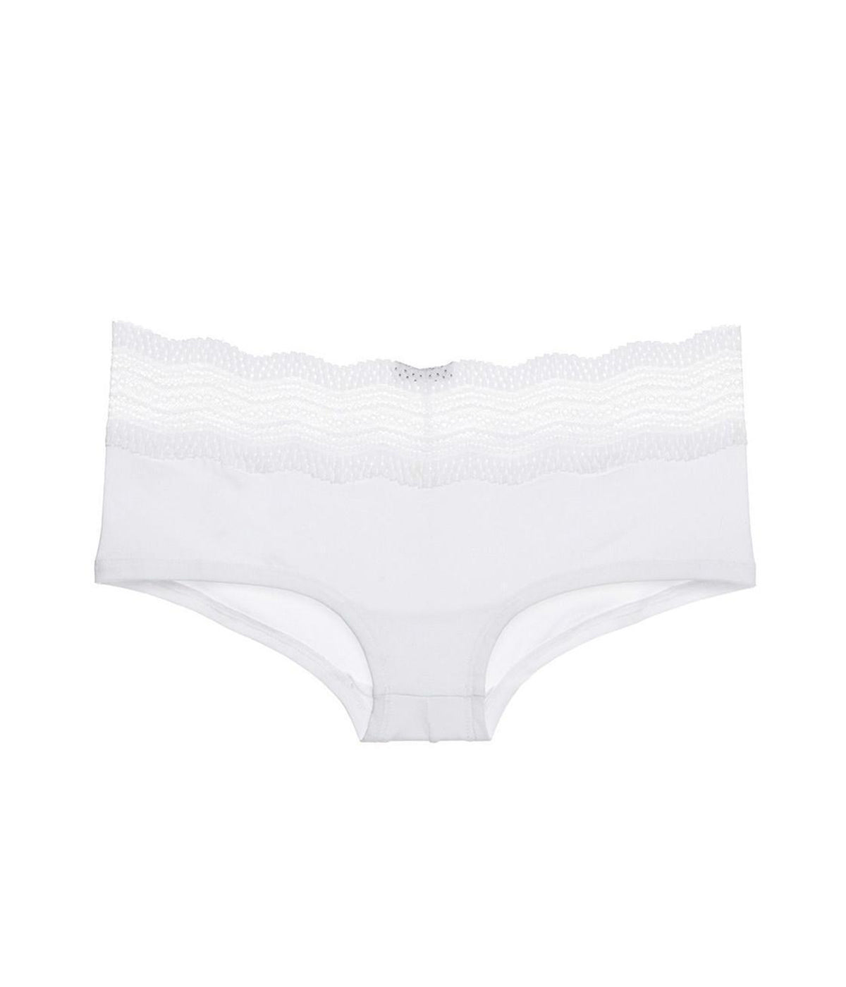 Dolce Boyshort in White