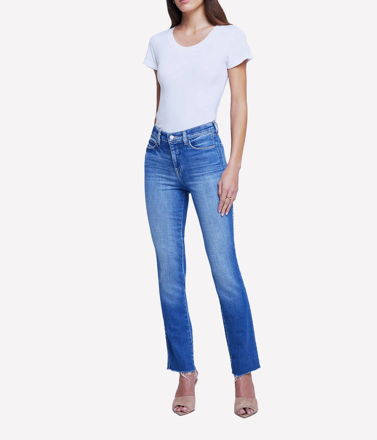 *FINAL SALE* DRAYA H/R SLIM WALK OFF in DOUGLAS