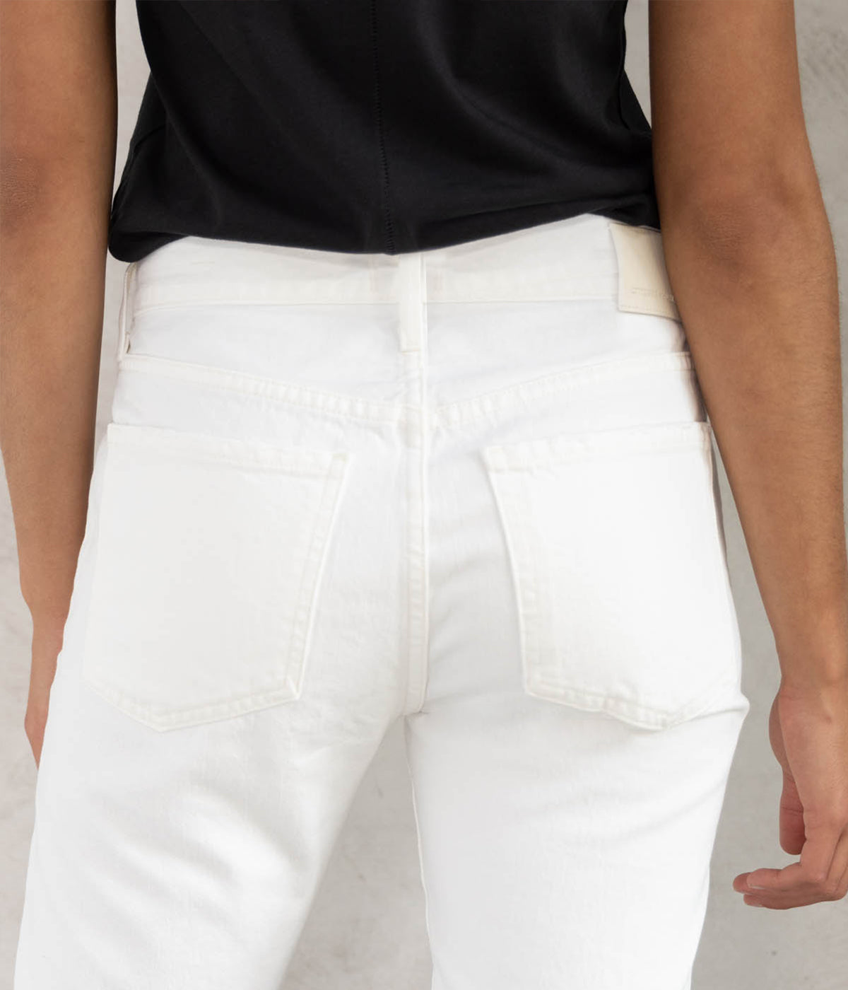 *FINAL SALE* Emerson 29in Jean in Porcelain