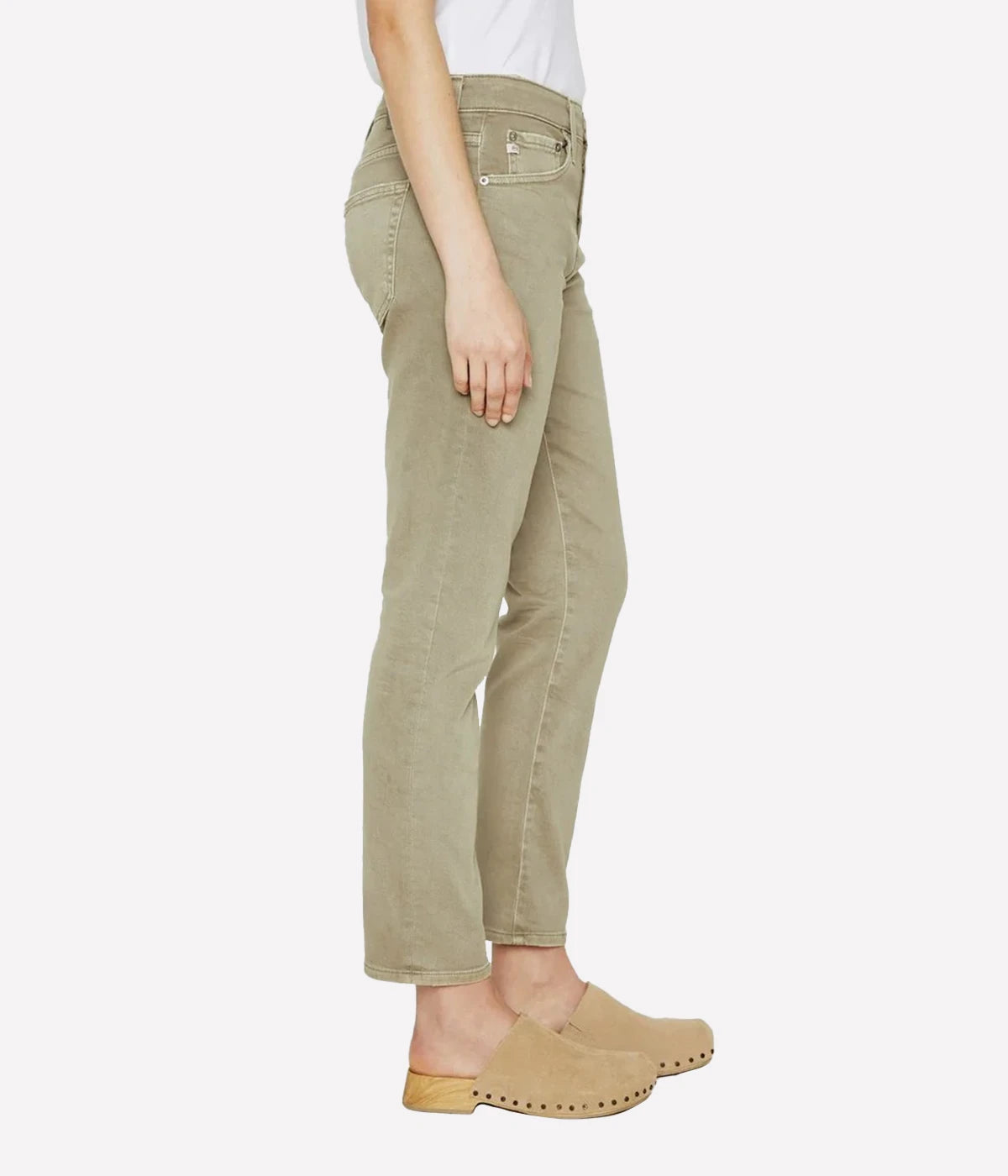 *FINAL SALE* Ex-Boyfriend Jean in 5 Years Sulfur Dried Rose