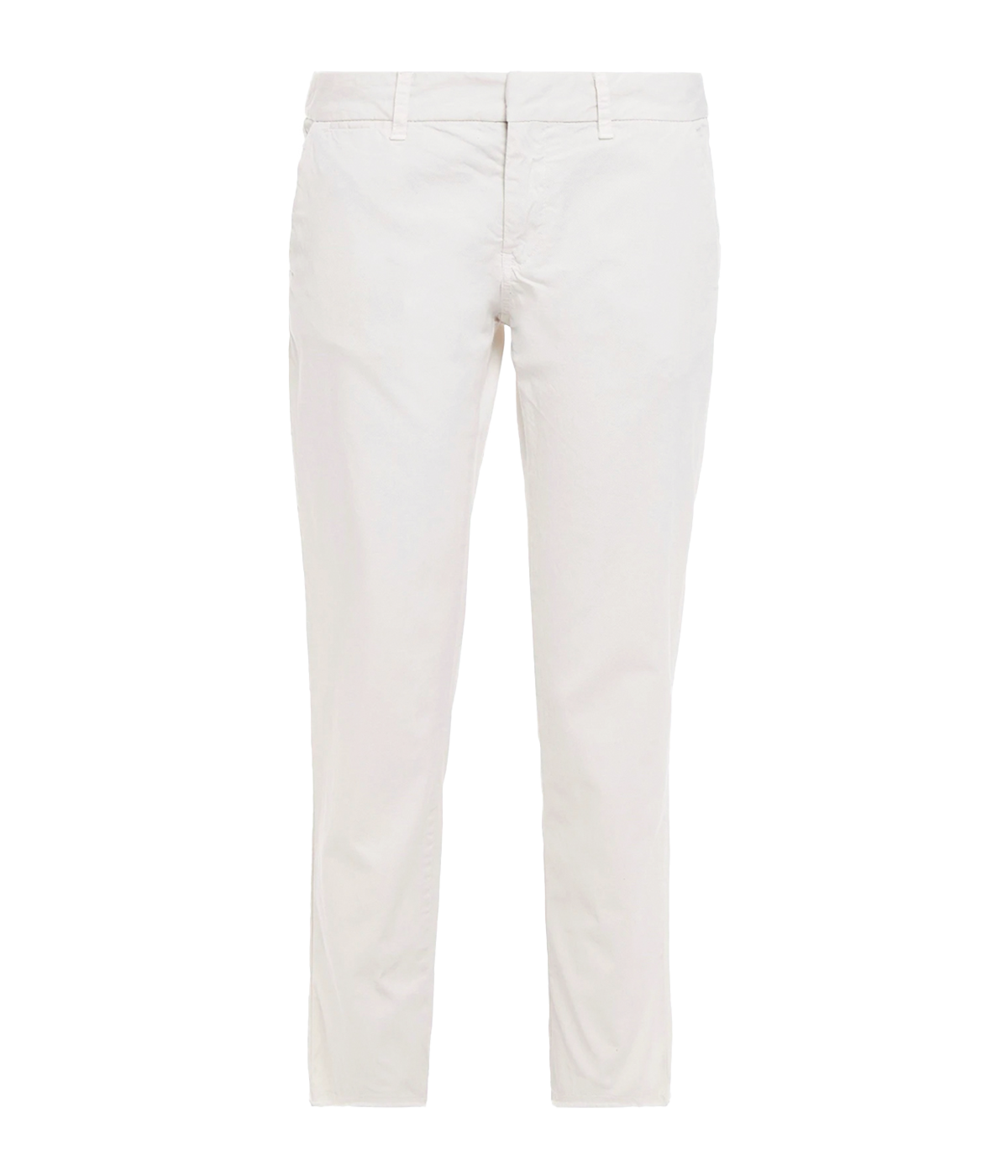 *FINAL SALE* East Hampton Pant in White