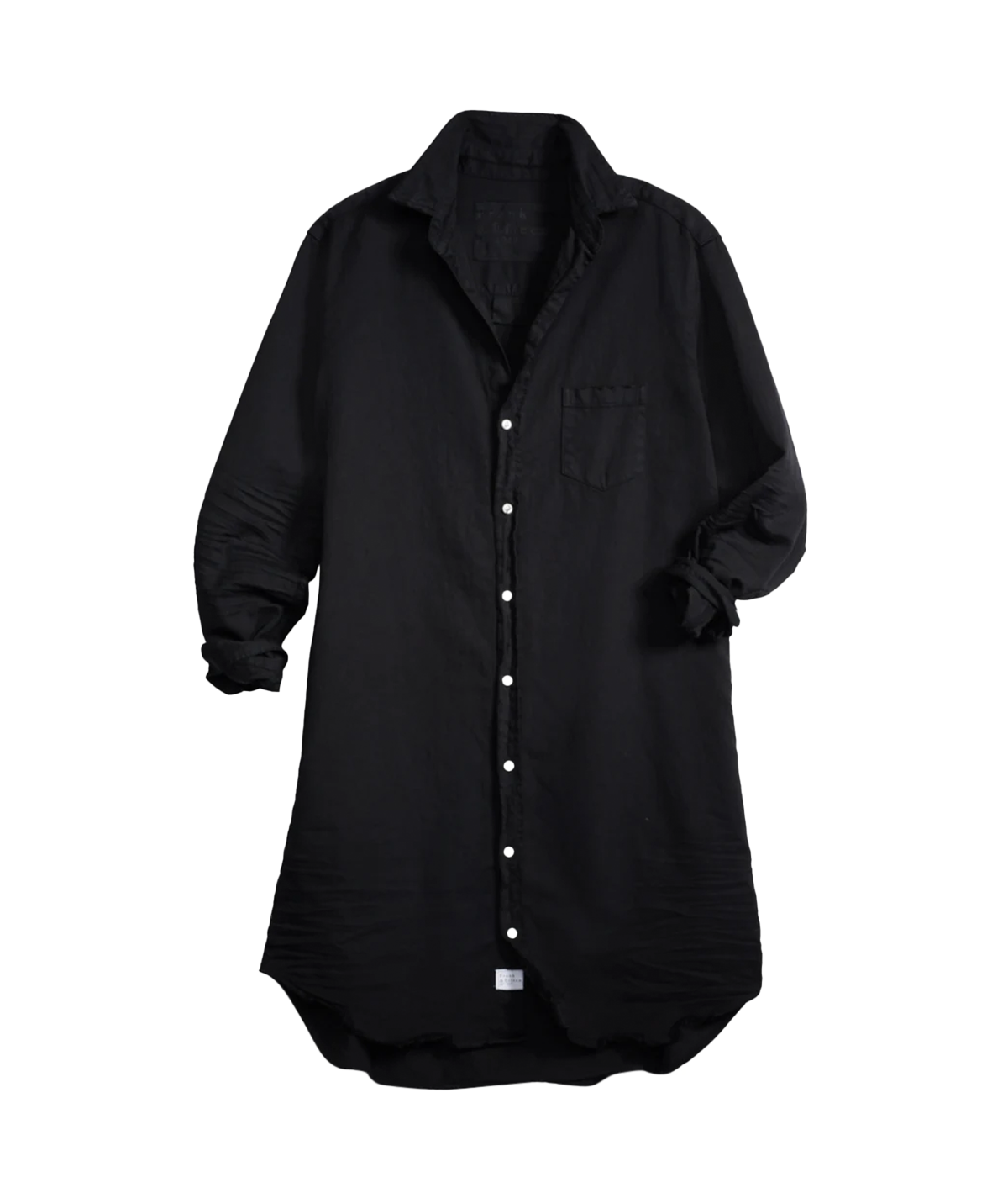 Maru Button Jacket Dress