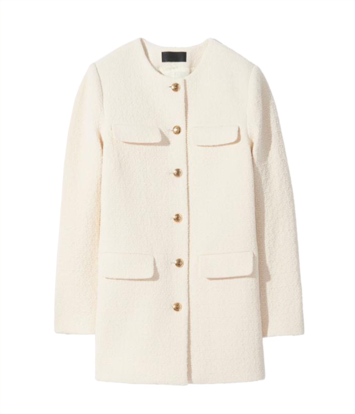 *FINAL SALE* Gabrielle Jacket in Ivory