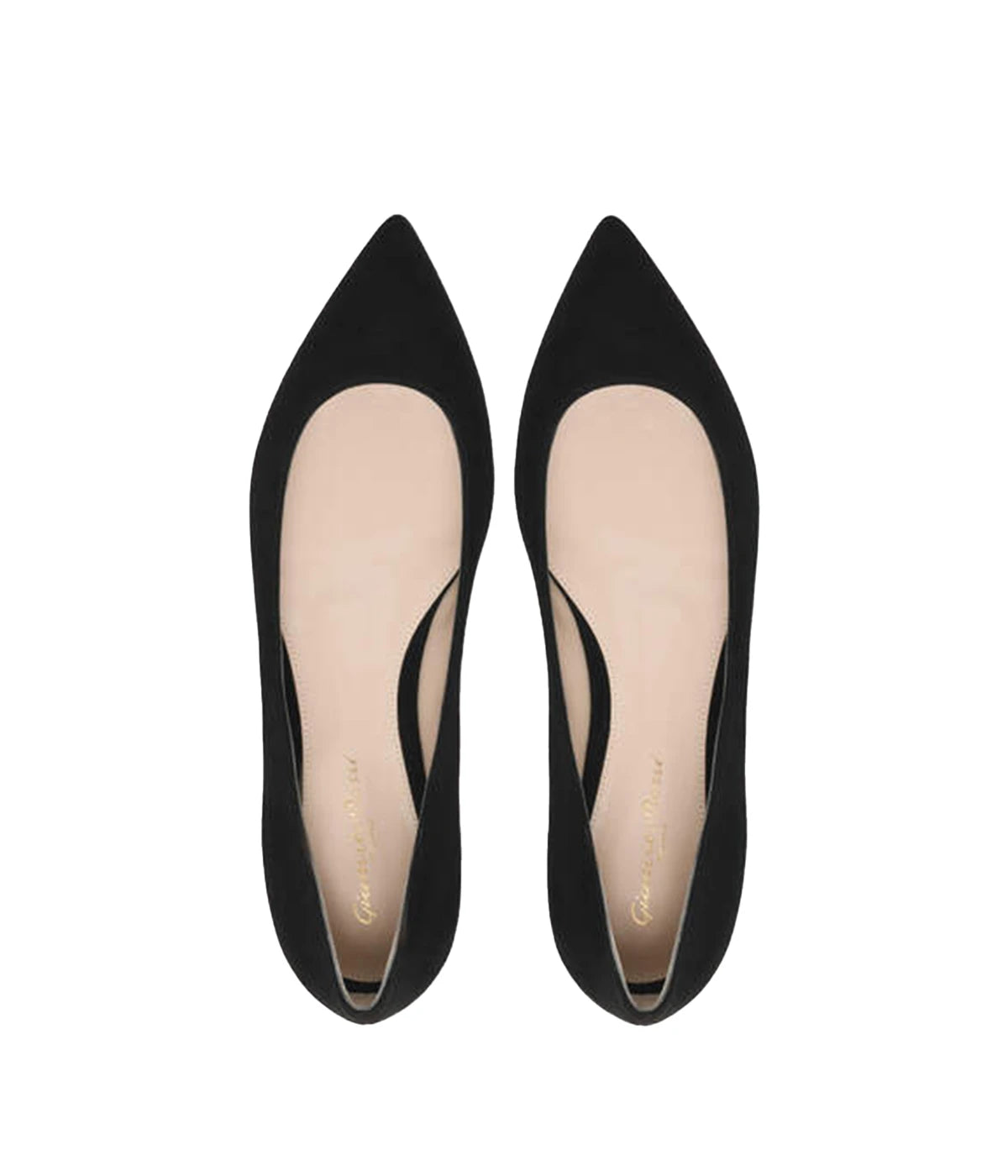 *FINAL SALE* Gianvito 05 in Black