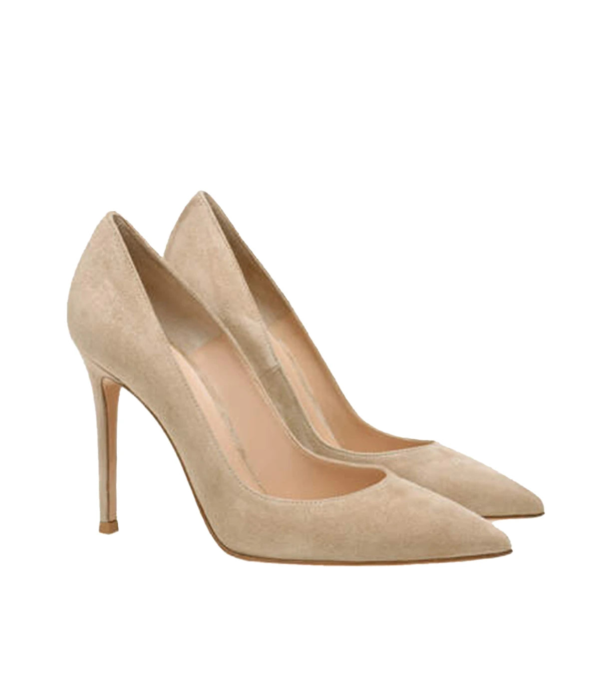*FINAL SALE* Gianvito 105 in Bisque