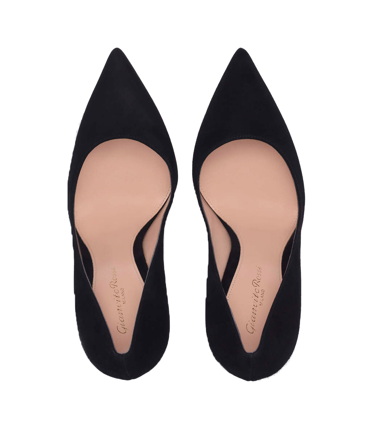 *FINAL SALE* Gianvito 105 in Black