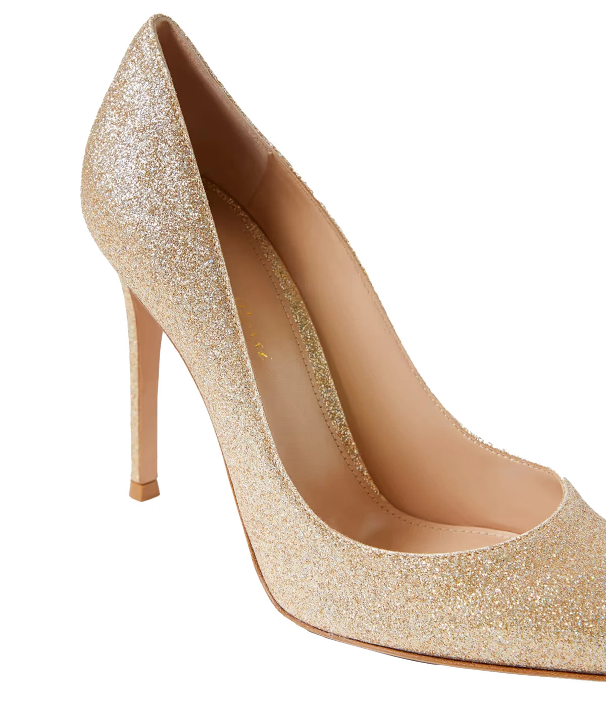 *FINAL SALE* Gianvito 105 in Mekong Starlight