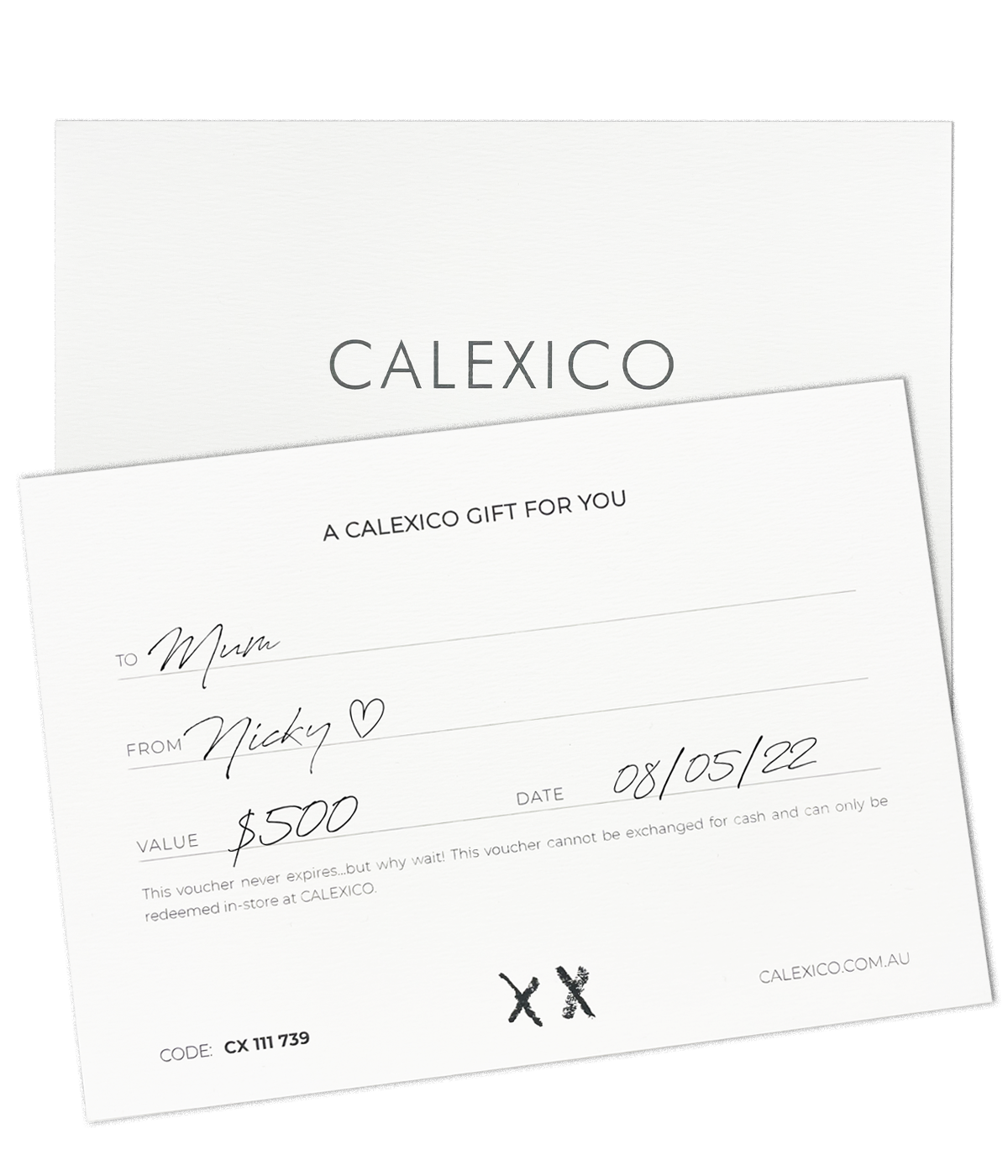 Gift Card