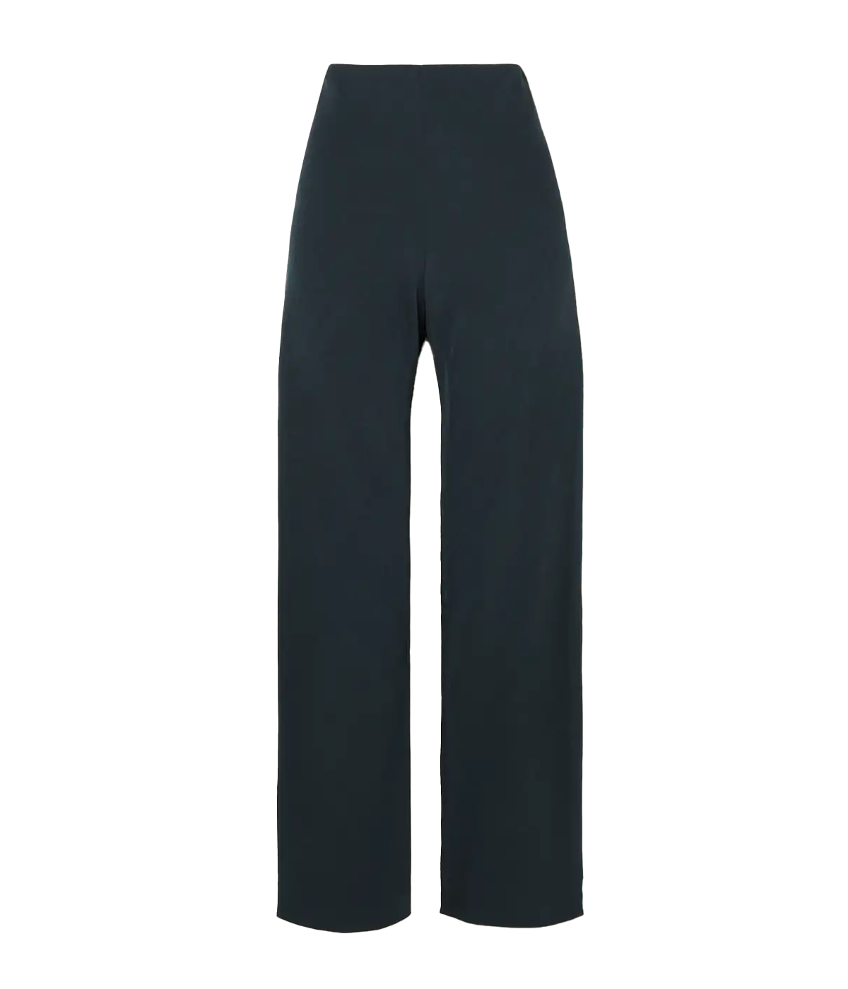 High Waisted Bias Pant in Costal