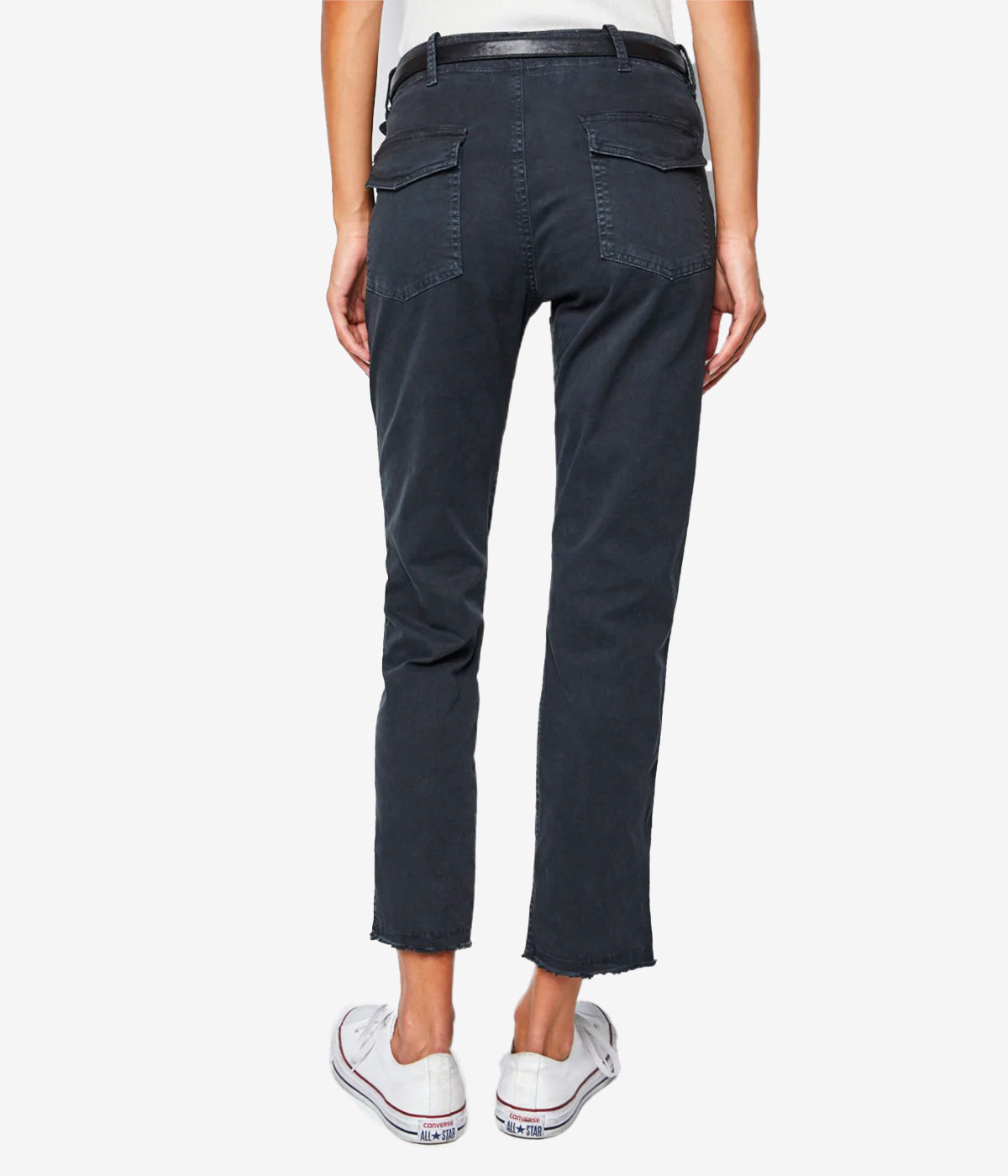 Jenna Pant in Carbon
