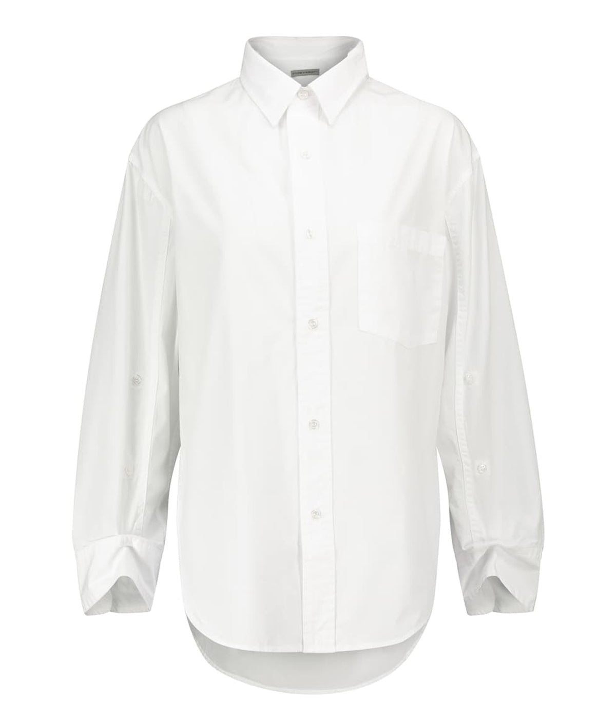 Kayla Shirt in Optic White