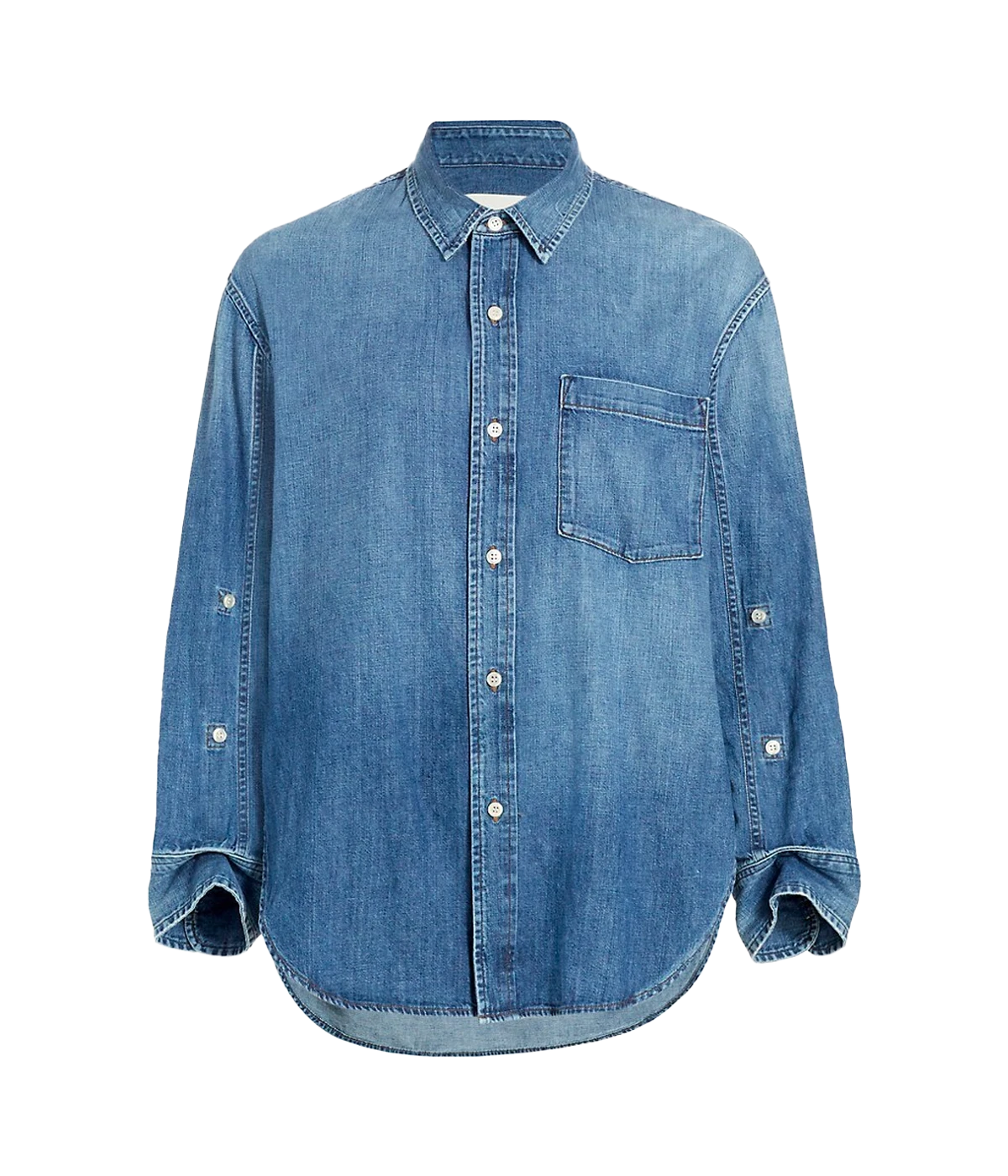 Kayla Shirt In Somerset