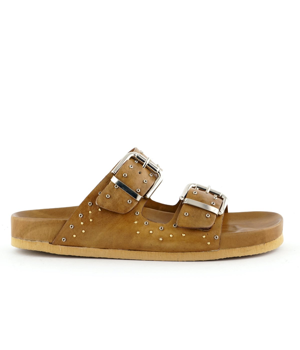 Lexi Sandals in Noce