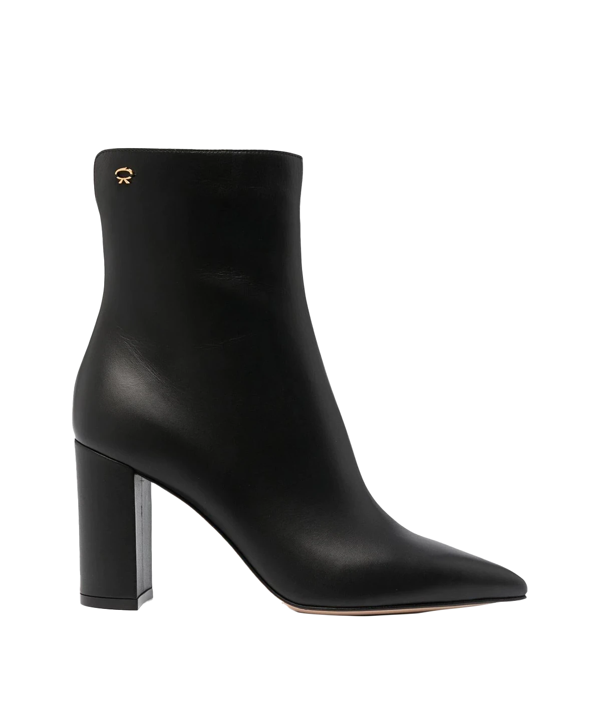 Lyell Boot 85 in Black