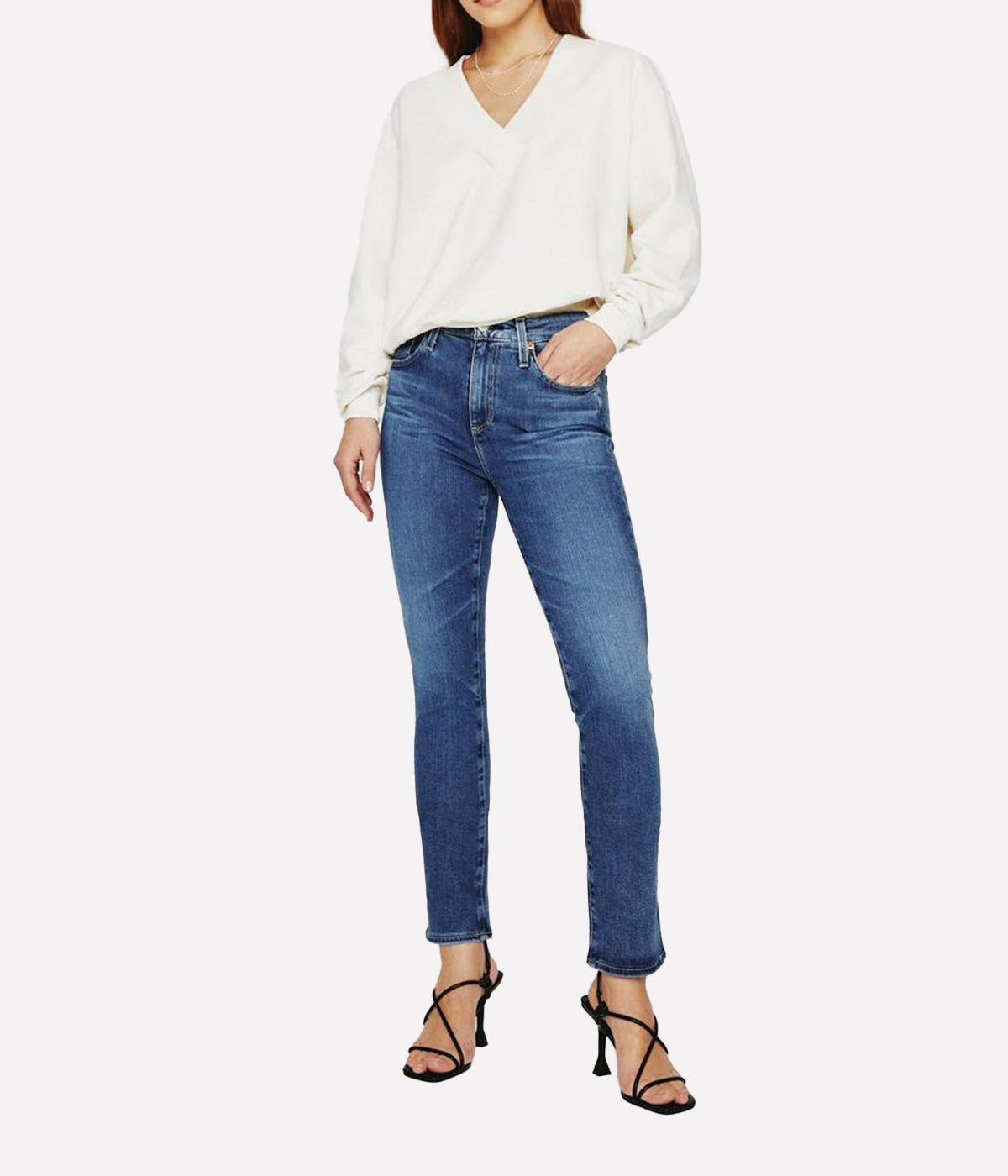 *FINAL SALE* Mari Jean in 13 Years Winter Solstice