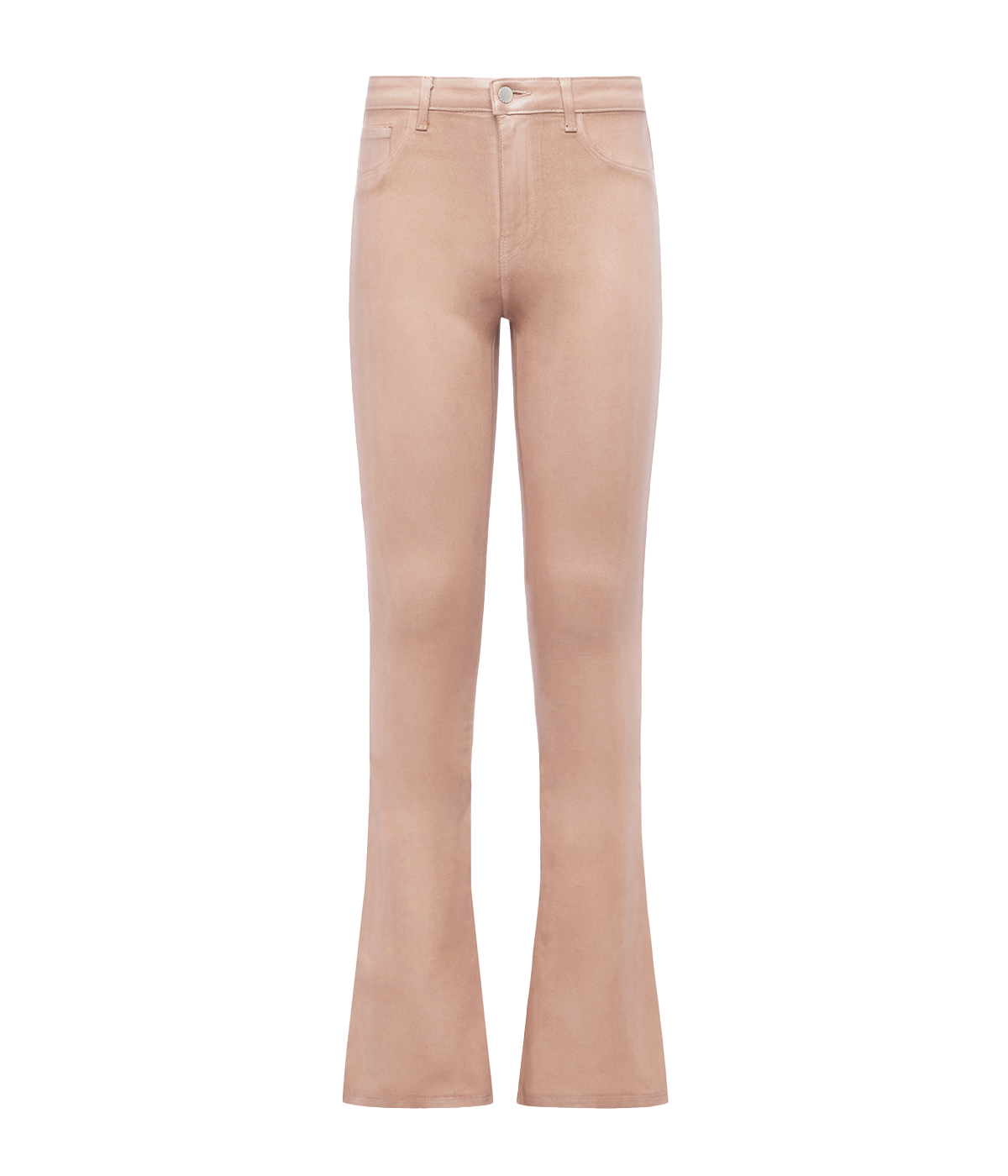 *FINAL SALE* MARTY H/R FLARE in TOFFEE COATED