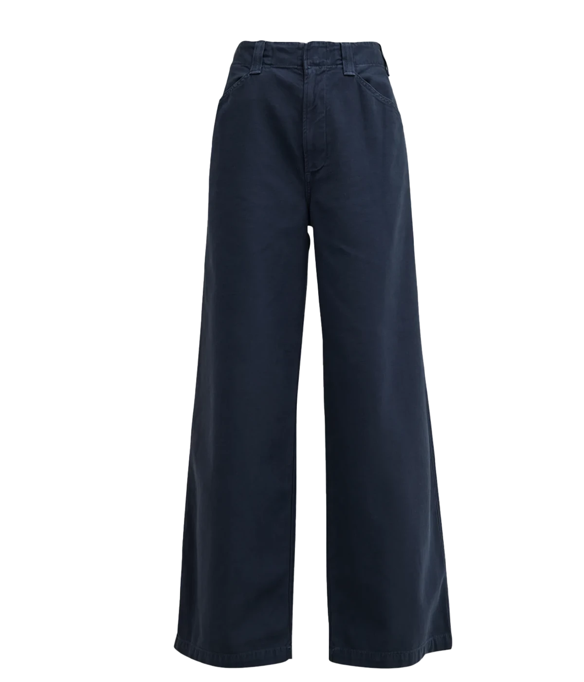 Paloma Utility Trouser in Washed Marine